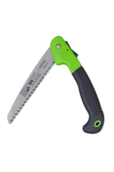 Genel Markalar Katlanır Ahşap Ağaç Bahçe Bağ Budama Testeresi 180 mm