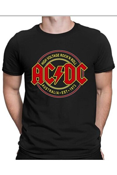 KARGA AC/DC unisex majica