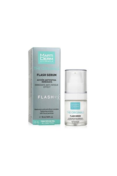 Martiderm سيروم فلاش الأصلي 15 مل