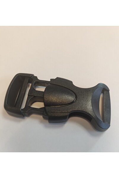 BeybiNest Çanta Kayış Tokası Plastik Kilit 3 Cm 40 Lı Paket