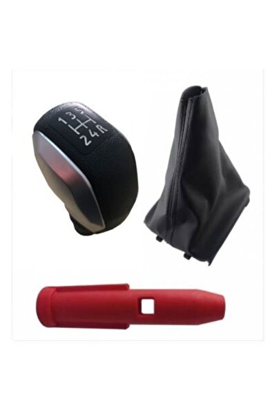 arotomarket Peugeot Bipper Spor Vites Topuzu 5 Ileri Gri-beyaz Yazılı + Euro ...