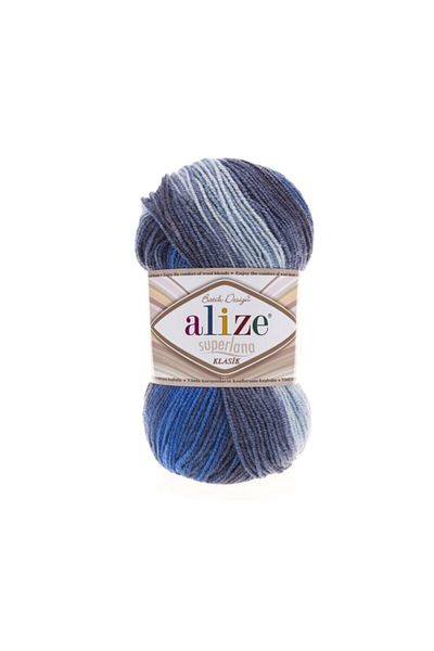 Alize Superlana Classic Batik 4761