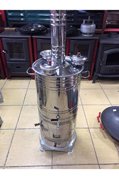 eroglu soba 30 Lıtre Semaver