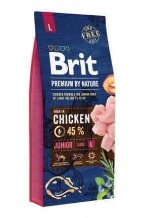 brit care brit premium tavuklu yavru buyuk irk kopek mamasi15 kg fiyati yorumlari trendyol
