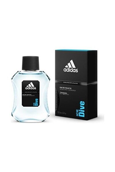 adidas Ice Dive Edt 50 ml Erkek Parfüm 3412242610065