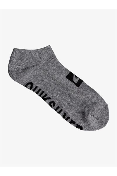 Quiksilver Комплект от 3 унисекс чорапи до глезена
