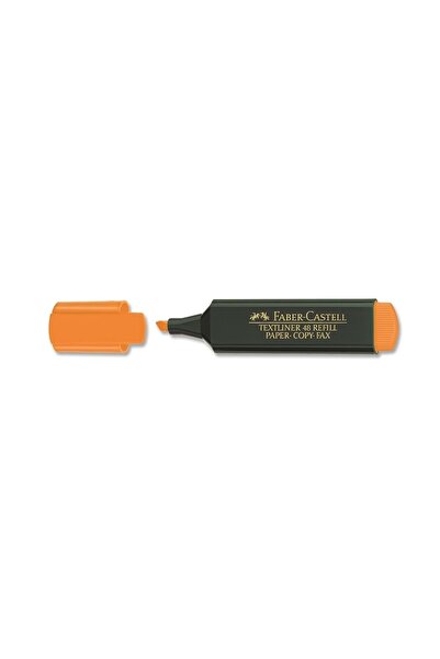 Faber Castell هايلايتر (برتقالي)
