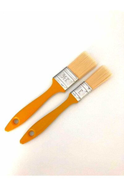 k karaaliler Set de perii pentru podea din mătase, fără urme, 2 bucăți