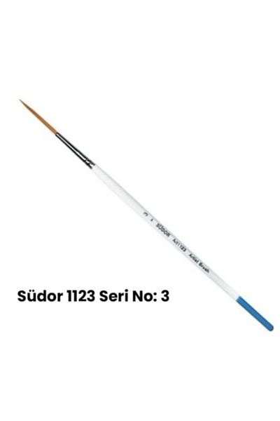 Südor Synthetic Line Brush Art 123 No3 / 0