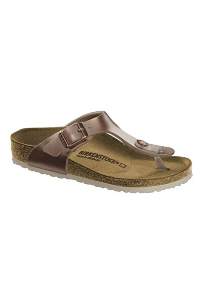Birkenstock شبشب Gizeh Bf فليب فلوب نسائي نحاسي اللون -1012525 V2