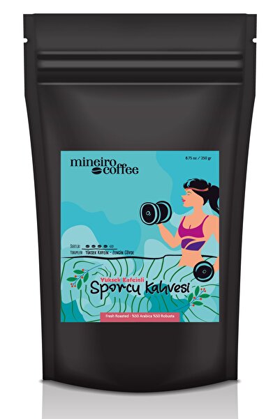 Mineiro Coffee Sporcu Kahvesi 1 Kg.