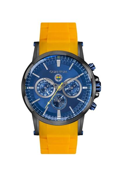 Quantum F876.094 Fenerbahçe Taraftar Erkek Kol Saati