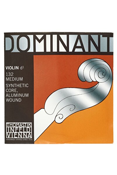Thomastik Infeld Thomastik Dominant D (re) Keman Teli