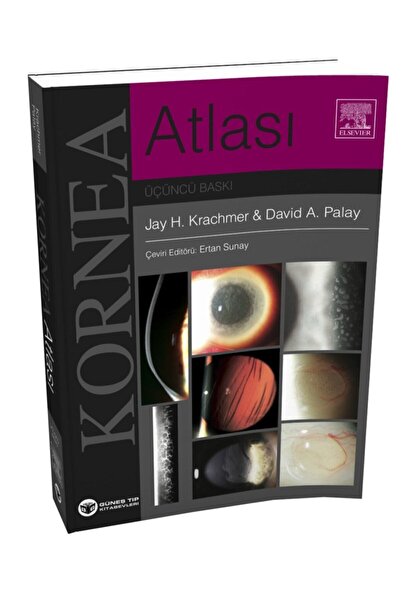 Güneş Tıp Kitabevi Kornea Atlası