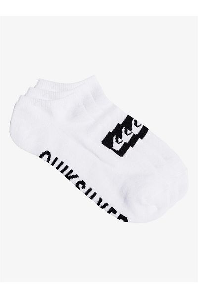 Quiksilver Комплект от 3 унисекс чорапи до глезена