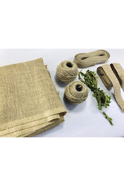 Hobigram Набір ручної роботи з лози – спеціальний дизайн, аксесуари, якісне виготовлення, привабливий стиль – декоративна стрічка