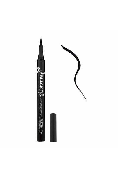 Pastel Black Profashion Styler - Waterproof Dense Eyeliner Pen