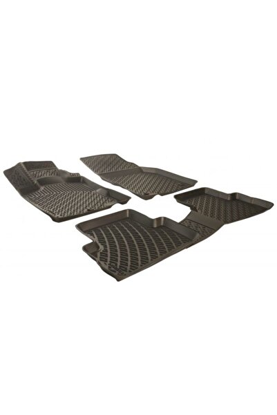 Rizline Honda Civic 2012 2013 2014 2015 2016 Model 3d Havuzlu Paspas