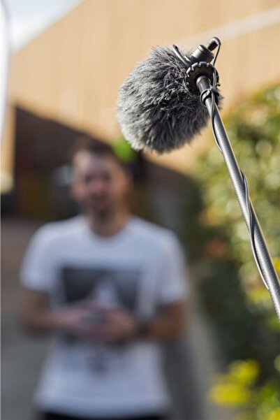 Rode Boom Pole Micro Pro 2.2m Carbon Fiber Boom Kolu