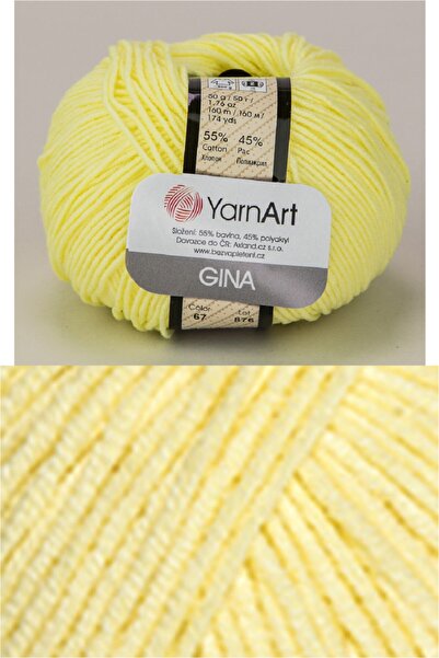 RevaBazaar Νήμα Τέχνης Yarn Art Jeans 67 - Νήμα Αμιγκουρούμι - Νήμα Παντσ Μπα...