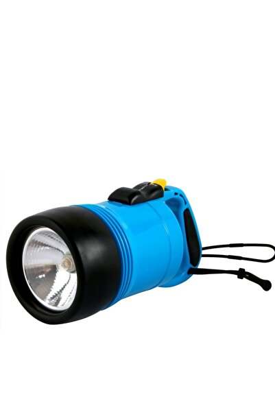 Micron Sualtı Feneri Geniş Aynalı Kolay Kullanım