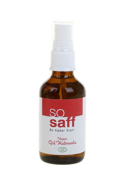 so saff Gül Suyu 50 ml