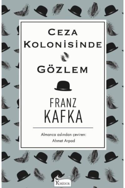 Koridor Yayıncılık Ceza Kolonisinde - Bez Cilt