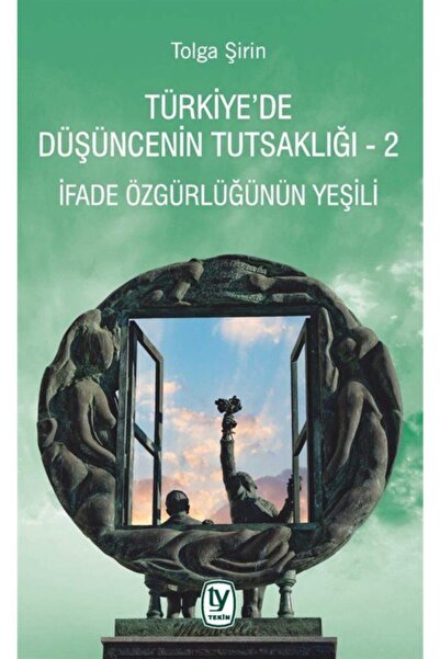 Tekin Yayınevi Türkiye'de Düşüncenin Tutsaklığı 2 & Ifade Özgürlüğünün Yeşili