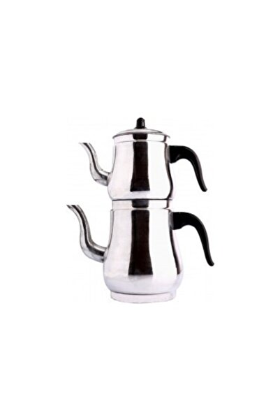 HOME SHOPS 2 No Aliminyum Çaydanlık