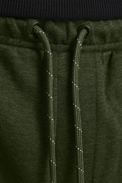 Jack & Jones Ανδρικό casual πράσινο σορτς - 12186750