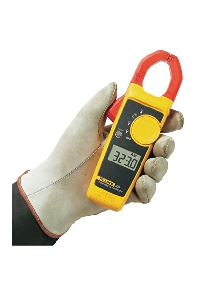Fluke 323 True Rms Pensampermetre