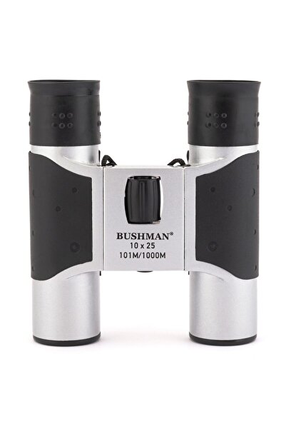 Bushman Point 10x25 Çift Gözlü Dürbün