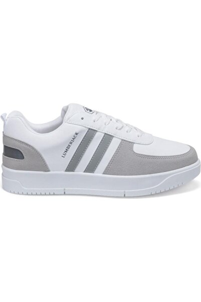 lumberjack Klan 3fx White - Tenis casual confort pentru bărbați
