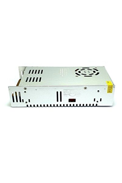 WELL POWER Wellpower Wp-2420m 24 Volt 20 Amper Metal Kasa Fanlı Adaptör 24v 20a Adaptör