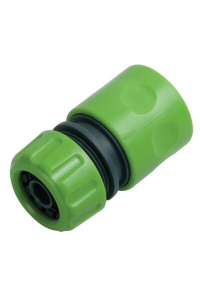 Bahçem 2 Outlet Faucet Adapter 1 Piece + 2 Pieces Connection Adapter Without Stop