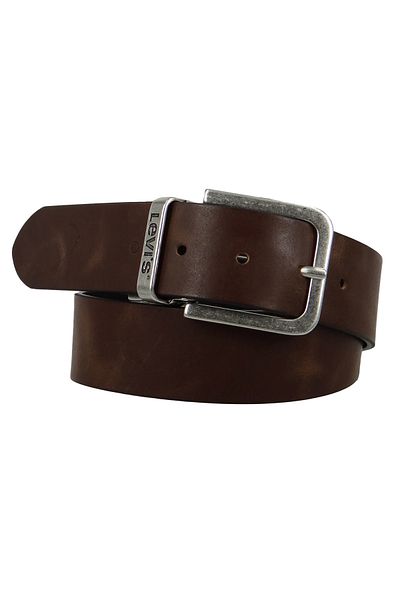 Levi's Wende Gürtel 214826-47-28 Ledergürtel Multicolor Schwarz & Braun