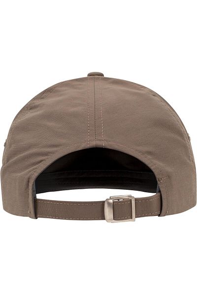 Flexfit Wasserabweisende Unisex-Kappe mit niedrigem Profil
