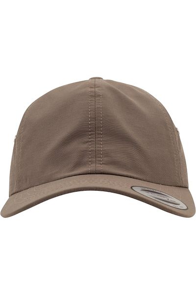 Flexfit Wasserabweisende Unisex-Kappe mit niedrigem Profil