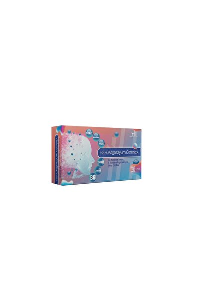 H&H Human Health Care H&H Magnezyum Complex