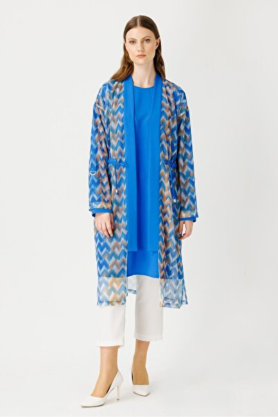 MÜSEMMA Müsemma Büyük Beden Seda Takım 24YTKM-MUS0047