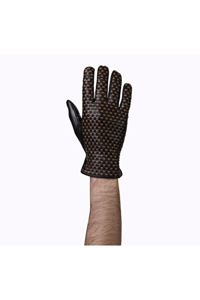 Altezzoso Urbino Erkek Deri Eldiven