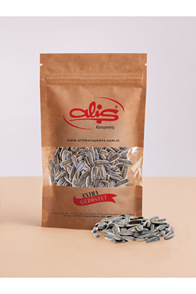 ALİŞ KURUYEMİŞ Tuzsuz Çekirdek 500 Gr.