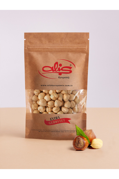 Genel Markalar Kavrulmuş Fındık 500 Gr.