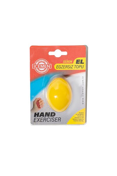 Icemen Hand Exercise Ball