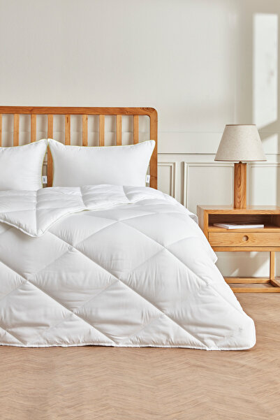 Karaca Home طقم لحاف ألوفيرا مزدوج مقاس 195x215 سم