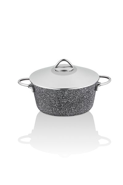 Taç Ultra Granite 16 Piece Metal Handle Dowry Set