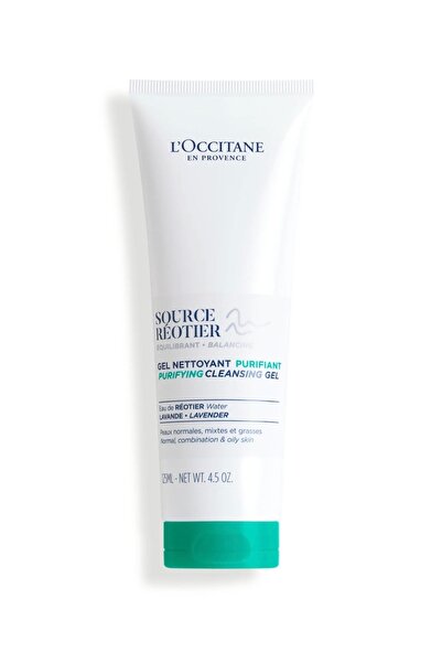L'Occitane Reotier Temizleme Jeli - Source Reotier Cleansing Gel - 125 ml