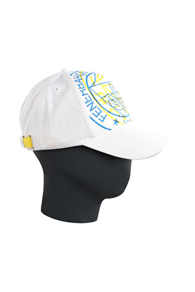 Fenerbahçe KADIN ÇİFT LOGO OVERLAY ŞAPKA