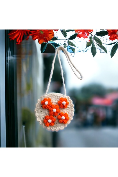 elçin desing ÇANTA(KIZ ÇOCUK) BAYRAMLIK ÇOCUK ÇANTA