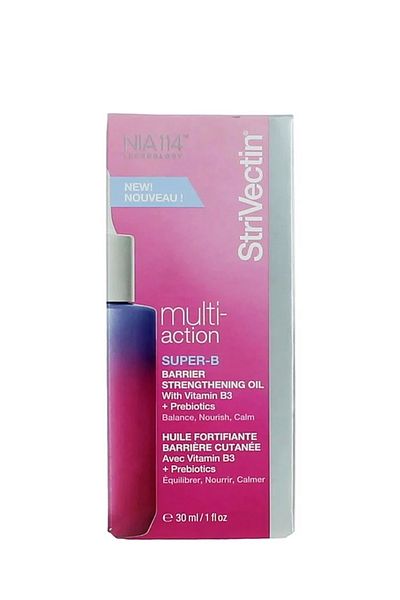 Strivectin 30 مل زيت متعدد المفعول سوبر بي باريير لتقوية البشرة